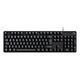 LOGITECH G413 SE Mechanical Gaming Keyboard, Italienisches Tastaturlayout, Schwarz (920-010805)