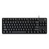 LOGITECH G413 TKL SE Mechanical Gaming Keyboard, German layout, Black (920-010443)