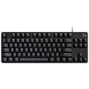LOGITECH G413 TKL SE Mechanical Gaming Keyboard, Schweizer Tastaturlayout, Schwarz (920-010826)