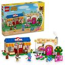 LEGO Animal Crossing - Nooks Laden und Sophies Haus (77050)