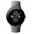 GOOGLE Pixel Watch 2 LTE, 41mm Aluminium Case, Champagne Gold with Sport Band Hazel