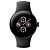 GOOGLE Pixel Watch 2 Wifi, 41mm Aluminium Case, Matte Black with Sport Band Obsidian