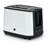 WILFA Breakfast Toaster, White (TO3GW-1000)