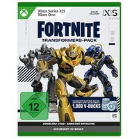 Fortnite Transformers-Pack (Epic Games), Xbox