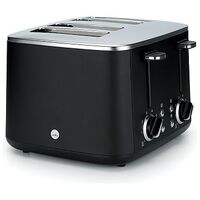 WILFA Family Toaster, Black (TO4B-1600)