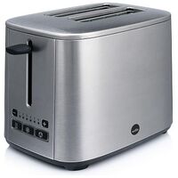 WILFA Classic Toaster, Steel (CT-1000S)