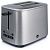WILFA Classic Toaster, Steel (CT-1000S)