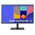 SAMSUNG Essential Monitor S4 LS24C432GAUXEN