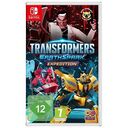 Transformers: Earthspark Expedition (Outright Games), NSW