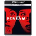 Scream 2 (Blu-ray 4K Ultra-HD, 1997, N.Campbell / C.Cox)