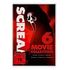 Scream 6-Movie Collection (DVD, 2023, N.Campbell / C.Cox)