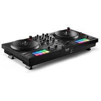 HERCULES DJControl Inpulse T7, Schwarz