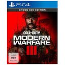 Call of Duty: Modern Warfare III (Activision), PS4