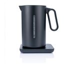 WILFA Format Wasserkocher, Schwarz (WSDK-2000B)