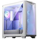 MSI MPG Gungnir 300R Airflow Window, White (306-7G21W21-W57)