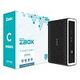 ZOTAC ZBOX CI649 Nano, Core i5-1335U (10x 1.3/4.6GHz) (ZBOX-CI649NANO-BE)