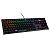 DUCKY One 2 Backlit RGB, MX Blue, Black, US Layout (DKON1808ST-CUSPDAZT1)