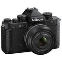 NIKON Z f Kit, Z 40mm F/2.0 SE, Schwarz (VOA120K001)