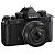NIKON Z f Kit, Z 40mm F/2.0 SE, Black (VOA120K001)