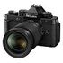 NIKON Z f Kit, Z 24-70mm F/4.0 S, Black (VOA120K002)