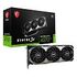 MSI RTX 4070 Ti VENTUS 3X E1 12G OC, GeForce RTX 4070 Ti, 12GB GDDR6X, PCI-Express (V513-423R)