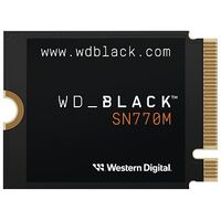 WESTERN DIGITAL WD_BLACK SN770M NVMe SSD, 1.0TB (WDS100T3X0G)