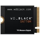 WESTERN DIGITAL WD_BLACK SN770M NVMe SSD, 500GB (WDS500G3X0G)