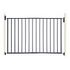 DREAMBABY Arizona Door Safety Gate 68-112 cm, Grey (G9206BB)