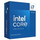 INTEL Core i7-14700KF "Raptor Lake-S", 20x 3.4GHz (5.6 GHz), Socket 1700, Boxed ohne Kühler (BX8071514700KF)