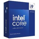 INTEL Core i9-14900KF "Raptor Lake-S", 24x 3.2GHz (6.0 GHz), Socket 1700, Boxed without Heatsink (BX8071514900KF)