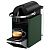 KRUPS Nespresso Pixie XN3063CH, Dunkelgrün