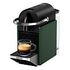 KRUPS Nespresso Pixie XN3063CH, Dark Green