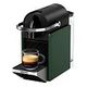 KRUPS Nespresso Pixie XN3063CH, Dunkelgrün