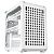 COOLER MASTER Qube 500 Flatpack Window, White (Q500-WGNN-S00)
