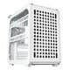 COOLER MASTER Qube 500 Flatpack Window, White (Q500-WGNN-S00)
