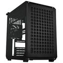 COOLER MASTER Qube 500 Flatpack Window, Black (Q500-KGNN-S00)