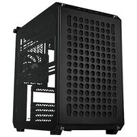 COOLER MASTER Qube 500 Flatpack Window, Schwarz (Q500-KGNN-S00)