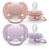 PHILIPS Avent ultra soft Soothers (SCF091/31)