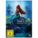 Arielle, die Meerjungfrau (2023) (DVD, 2023, H.Bailey / J.Hauer-King)