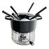 KISAG Fondue Set Duo 2in1, Cast / Inox