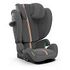 CYBEX Solution G i-Fix Plus, Lava Grey / Mid Grey - Model 2022 (523001101)