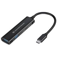 CONCEPTRONIC HUBBIES12B 4-Port USB 3.2 Gen 1 Hub (110517707101)