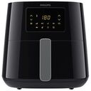 PHILIPS Essential Airfryer XL, Schwarz (HD9270/90)