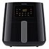 PHILIPS Essential Airfryer XL, Black (HD9270/90)