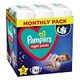 PAMPERS Baby-Dry Night Pants, Grösse 5 (12-17 kg), 88 Stück