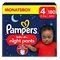 PAMPERS Baby-Dry Night Pants, Grösse 4 (9-14 kg), 180 Stück