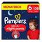 PAMPERS Baby-Dry Night Pants, Size 5 (12-17 kg), Pack of 138