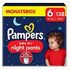 PAMPERS Baby-Dry Night Pants, Grösse 5 (12-17kg), 138 Stück