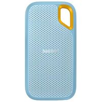 SANDISK Extreme Portable V2 SSD, 4.0TB, Blue (SDSSDE61-4T00-G25B)