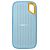 SANDISK Extreme Portable V2 SSD, 4.0TB, Blue (SDSSDE61-4T00-G25B)